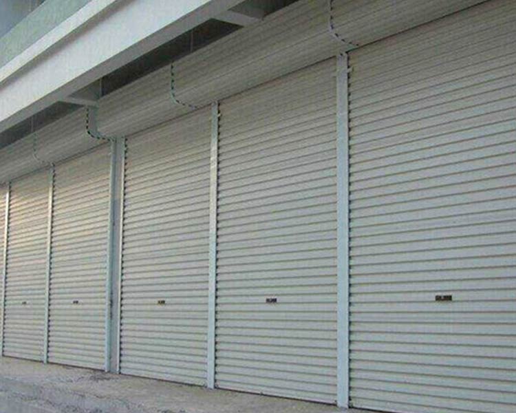 中盛恒安防：山西防火卷簾門(mén)的安全問(wèn)題